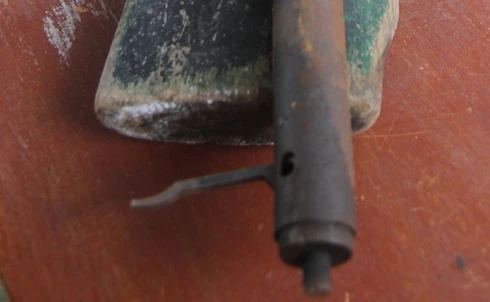 Súng tự chế "độc" chưa từng thấy ảnh 3