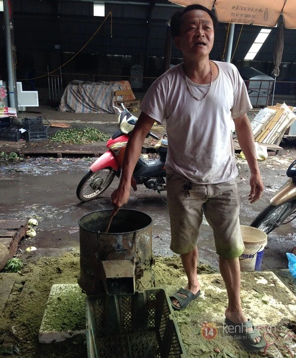 Chà vỏ sấu, kiếm bạc triệu mỗi ngày ảnh 3