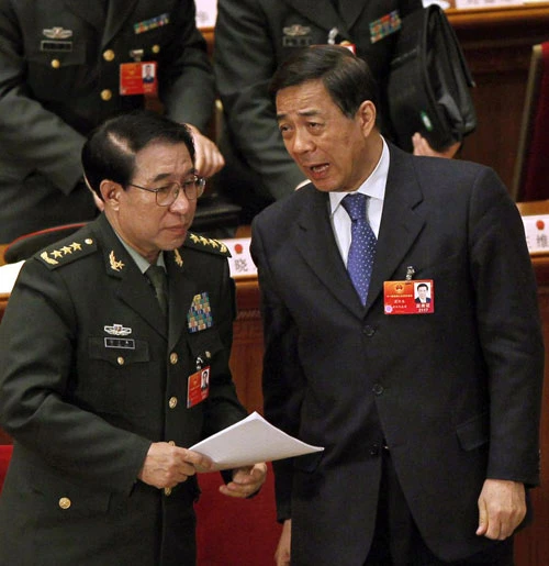 Trung Quốc chấn động vì một tướng quyền lực nhất bị khai trừ Đảng ảnh 2 - 2