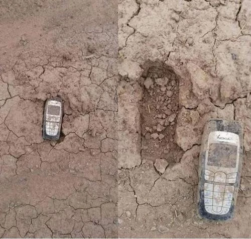 Rơi xuống vực, cụ ông sống sót kỳ diệu nhờ sự bền bỉ của điện thoại "cục gạch" ảnh 1 - 1