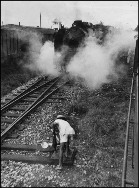 Cảnh mắc võng, nấu ăn cực hiếm trên <a href='https://plo.vn/tu-khoa.html?q=chuyến tàu' title='chuyến tàu'>chuyến tàu</a> Sài Gòn - Nha Trang năm 1952 8