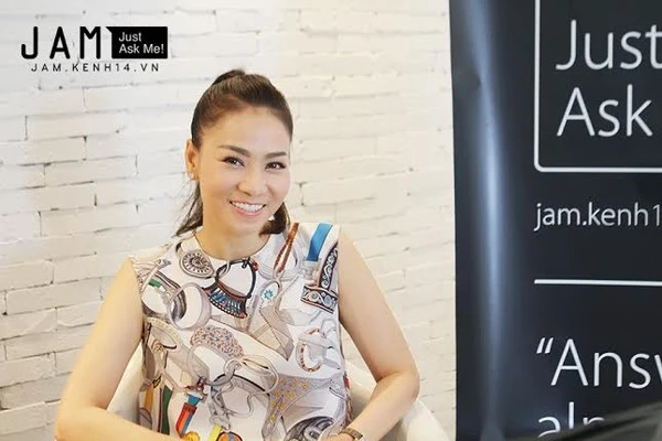 Thu Minh: “Mỹ Linh giàu hơn tôi” 1