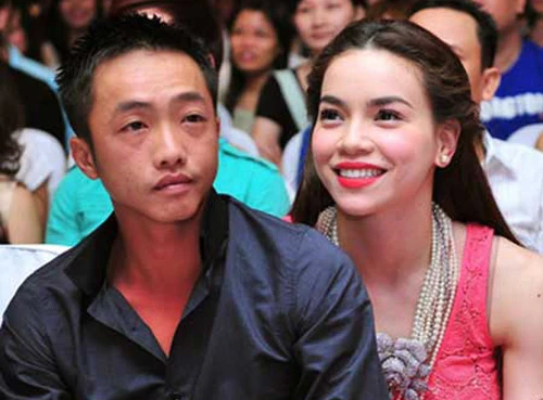 Cường Đôla "dằn mặt" 1 phóng viên tung tin đồn chia tay Hồ Ngọc Hà ảnh 1