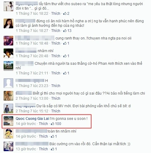 Cường Đôla "dằn mặt" 1 phóng viên tung tin đồn chia tay Hồ Ngọc Hà ảnh 3