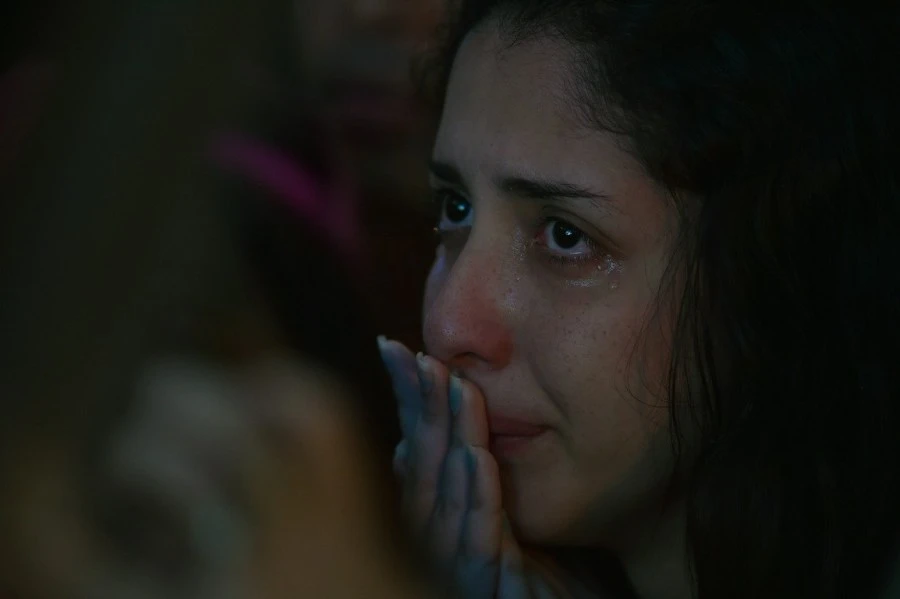 CĐV Brazil gào khóc thảm thiết vì đội nhà thua sốc ảnh 5