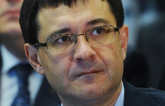 Nhà lập pháp Nga Valery Seleznyov. Ảnh: ITAR-TASS