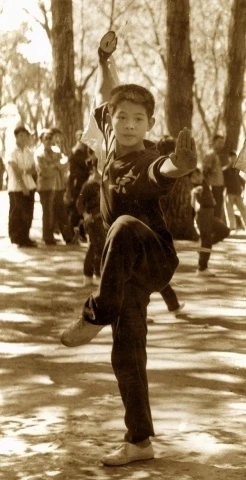 Lý Liên Kiệt từng được tổng thống Mỹ mời làm vệ sĩ riêng ảnh 6 - 6