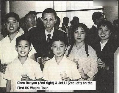 Lý Liên Kiệt từng được tổng thống Mỹ mời làm vệ sĩ riêng ảnh 13 - 13