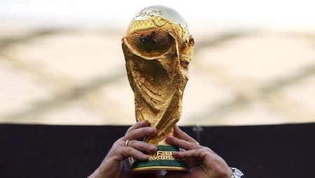 Đội vô địch World Cup sẽ được thưởng 35 triệu USD