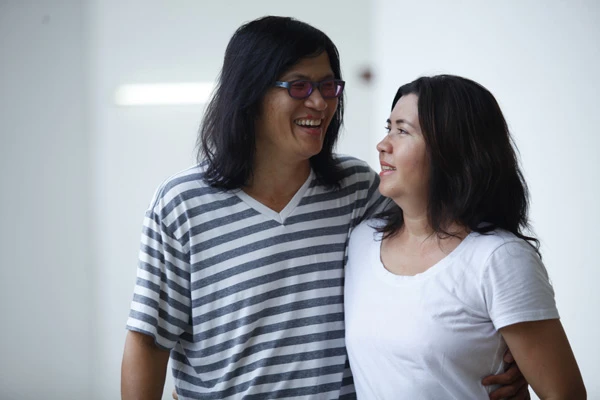 Hai con gái của Phương Thảo-Ngọc Lễ năng động với style tomboy ảnh 2 Hai con gái của Phương Thảo-Ngọc Lễ năng động với style tomboy ảnh 2