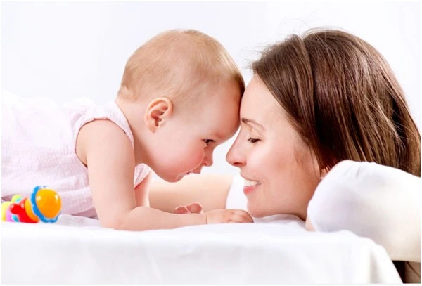 Phát hiện về lợi ích của việc sinh con muộn 1