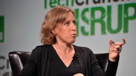  Những phụ nữ tỷ đô trong làng công nghệ ảnh 5