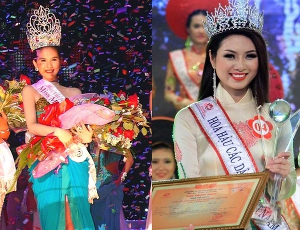 Ngọc Trinh sẽ đại diện Việt Nam dự thi Hoa hậu Quốc tế 2014? 3