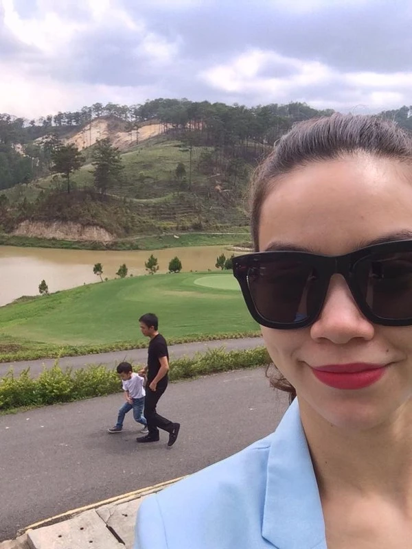 Cường Đô la tặng Hà Hồ hàng hiệu nhân dịp 7 năm yêu nhau ảnh 7