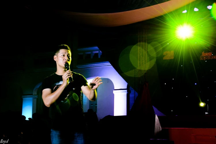 “Giao thoa”- Chương trình kết nối những thế hệ Pétrus Ký – Lê Hồng Phong ảnh 18