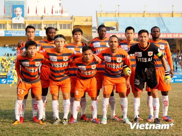AFC gia hạn cấm thi đấu với 9 cầu thủ cá độ Ninh Bình ảnh 1