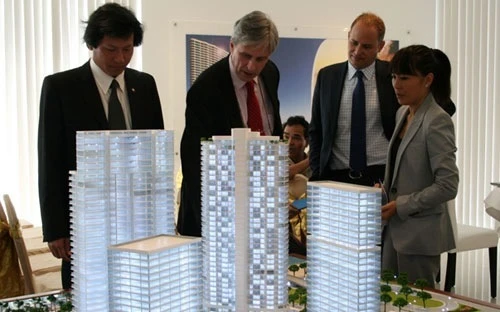 “Không nên cho người nước ngoài mua nhà đơn lẻ”