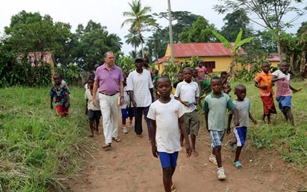 Lịch sử virus Ebola, câu chuyện kinh hoàng về 'Vùng đất chết' 2