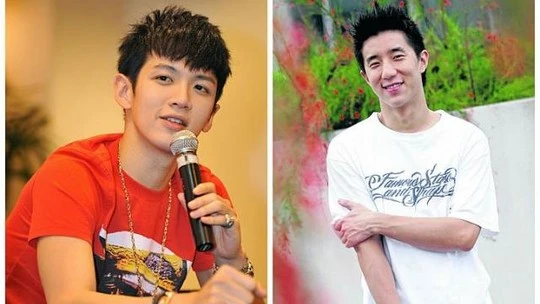 Kha Chấn Đông (trái) và Phòng Tổ Danh đều thừa nhận có sử dụng ma túy. Ảnh: The New Paper File