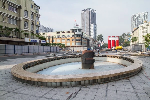 5 địa điểm nổi tiếng của Sài Gòn sẽ chỉ còn trong ký ức ảnh 6