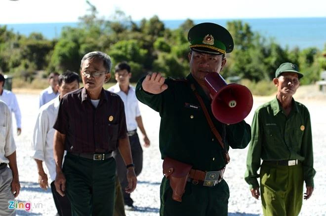 Những người lính đặc biệt canh giấc ngủ cho Đại tướng ảnh 12 Những người lính đặc biệt canh giấc ngủ cho Đại tướng ảnh 12