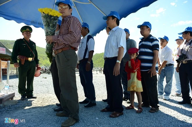 Những người lính đặc biệt canh giấc ngủ cho Đại tướng ảnh 13 Những người lính đặc biệt canh giấc ngủ cho Đại tướng ảnh 13