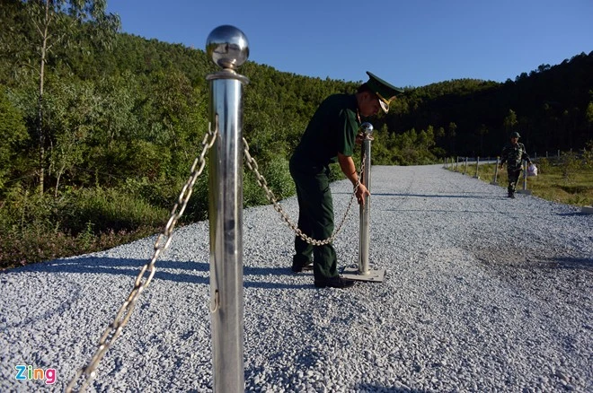 Những người lính đặc biệt canh giấc ngủ cho Đại tướng ảnh 4 Những người lính đặc biệt canh giấc ngủ cho Đại tướng ảnh 4