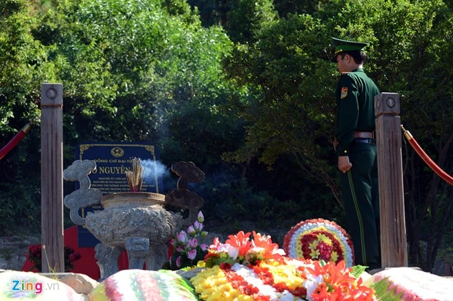 Những người lính đặc biệt canh giấc ngủ cho Đại tướng ảnh 5 Những người lính đặc biệt canh giấc ngủ cho Đại tướng ảnh 5