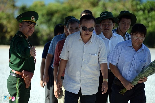 Những người lính đặc biệt canh giấc ngủ cho Đại tướng ảnh 6 Những người lính đặc biệt canh giấc ngủ cho Đại tướng ảnh 6