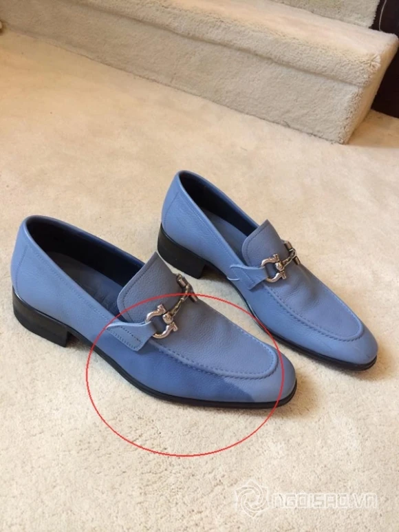 Đàm Vĩnh Hưng bị 'bóc mẽ' nói dối việc tìm lại giày trăm triệu bị mất