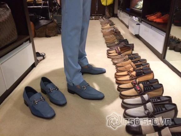 Đàm Vĩnh Hưng bị 'bóc mẽ' nói dối việc tìm lại giày trăm triệu bị mất