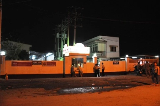 Án mạng xảy ra vì mâu thuẫn nhỏ trong lúc nhậu