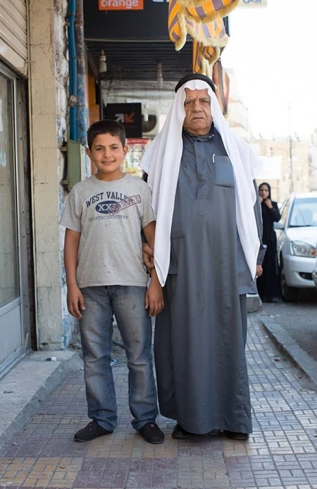 Nhiếp ảnh gia Brandon Stanton