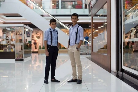 Nhiếp ảnh gia Brandon Stanton