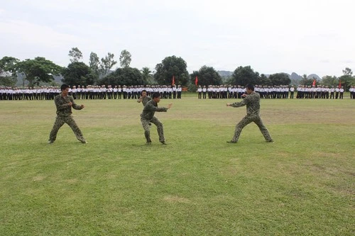 Lữ đoàn Đặc công 126 Hải quân: Chú trọng xây dựng lực lượng tinh nhuệ, hiện đại 12