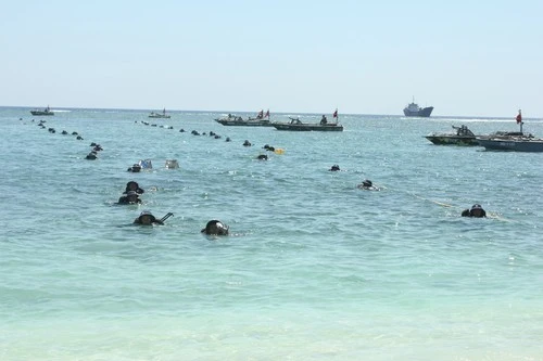 Lữ đoàn Đặc công 126 Hải quân: Chú trọng xây dựng lực lượng tinh nhuệ, hiện đại 13