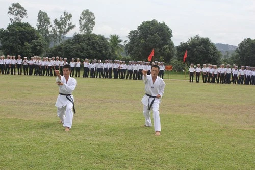 Lữ đoàn Đặc công 126 Hải quân: Chú trọng xây dựng lực lượng tinh nhuệ, hiện đại 5