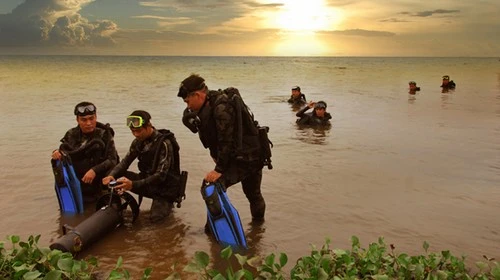 Lữ đoàn Đặc công 126 Hải quân: Chú trọng xây dựng lực lượng tinh nhuệ, hiện đại 9