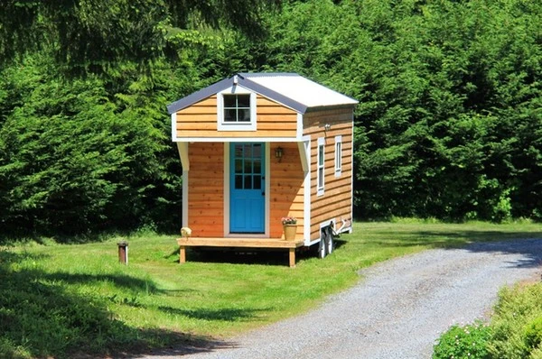 Những ngôi nhà đẹp mê ly với diện tích cực khiêm tốn ảnh 46