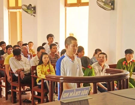 Do đã bồi thường, khắc phục hậu quả và ăn năn vì hành động đánh bạn nhậu của mình nên Tuấn được tòa xử dưới khung hình phạt