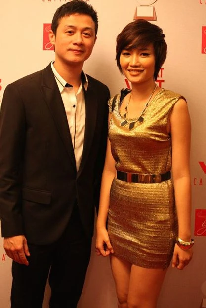 MC Anh Tuấn tìm được người thân nhờ Facebook