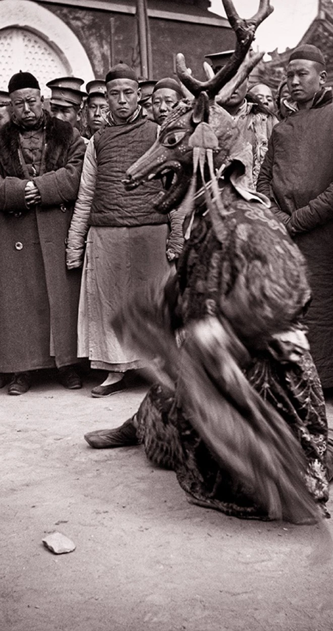 Cuộc sống Bắc Kinh đầu thế kỷ 20 qua những bức ảnh quý giá ảnh 7