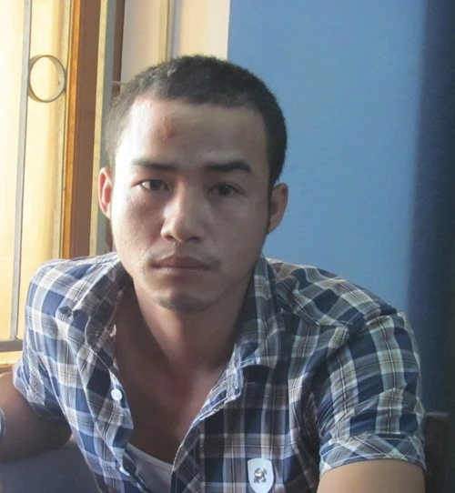 Vác mã tấu cướp tiền đi bar ăn nhậu ảnh 2