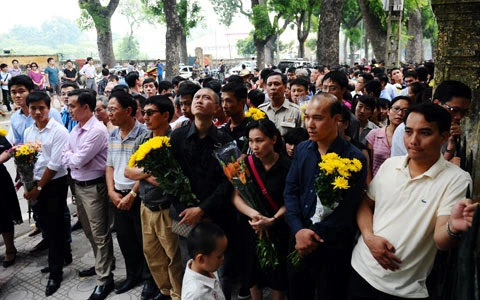 Đại tướng, Võ Nguyên Giáp