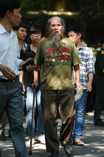 Đại tướng, Võ Nguyên Giáp