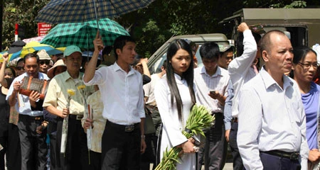 Đại tướng, Võ Nguyên Giáp