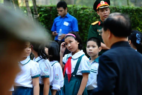 Đại tướng, Võ Nguyên Giáp