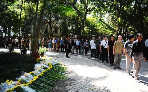 Đại tướng, Võ Nguyên Giáp