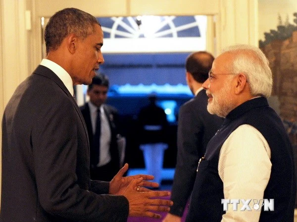 Phát hiện... lựu đạn trên máy bay của Thủ tướng Ấn Độ ảnh 1