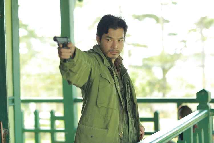 Trần Bảo Sơn dữ dằn trong phim 'Quyên' ảnh 3 Trần Bảo Sơn dữ dằn trong phim 'Quyên' ảnh 3